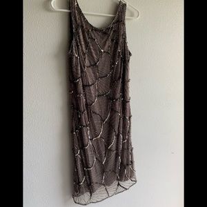 Flapper inspired dress